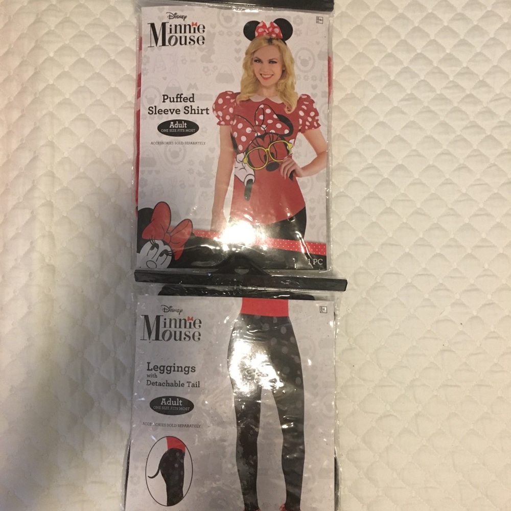 Mini Mouse Custom - image 1